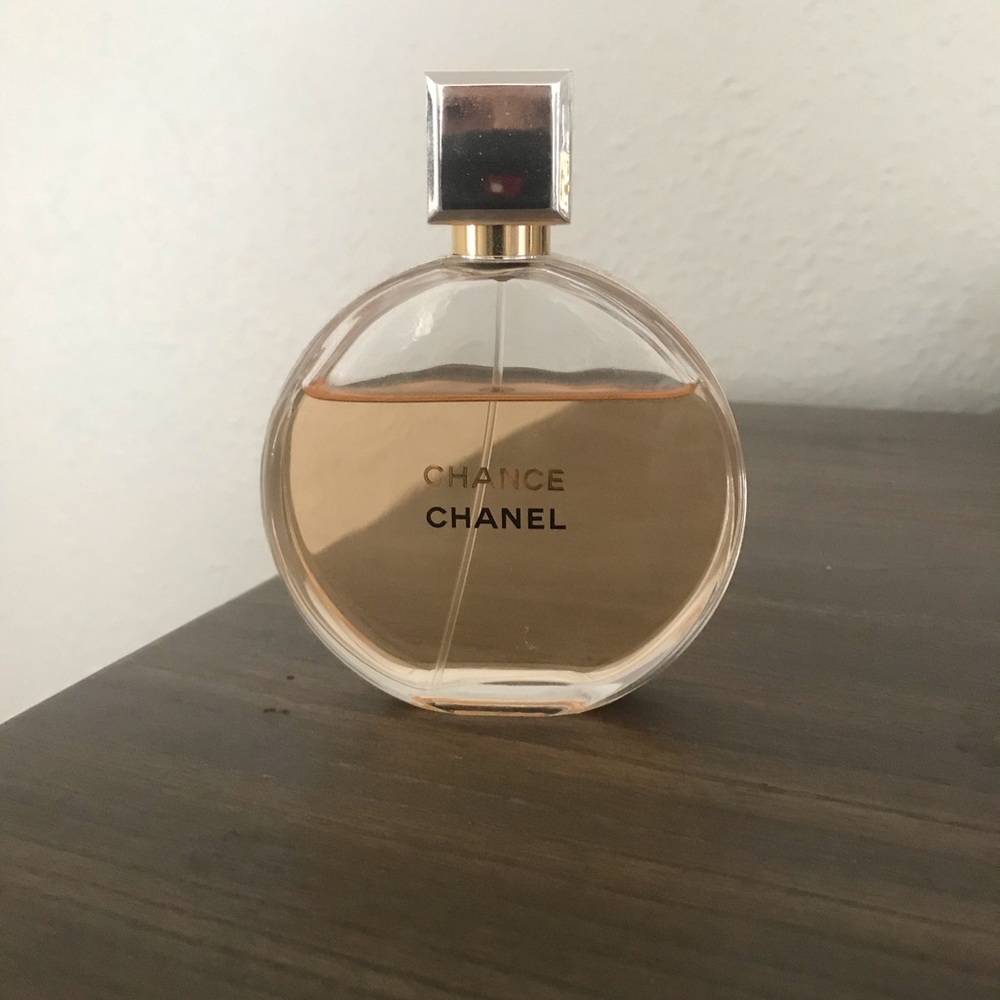 Chanel CHANCE 1.7 oz